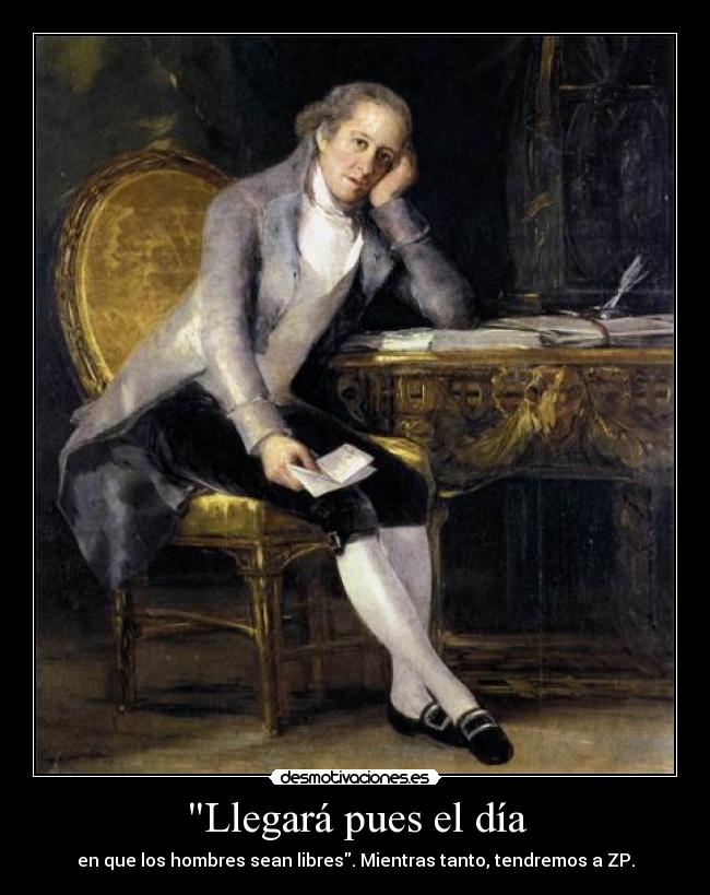 Llegará pues el día - 