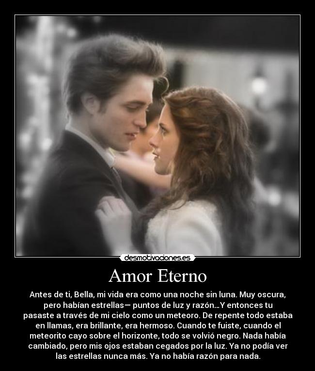 Amor Eterno - 