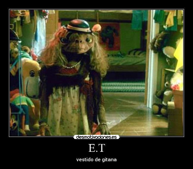 E.T - 