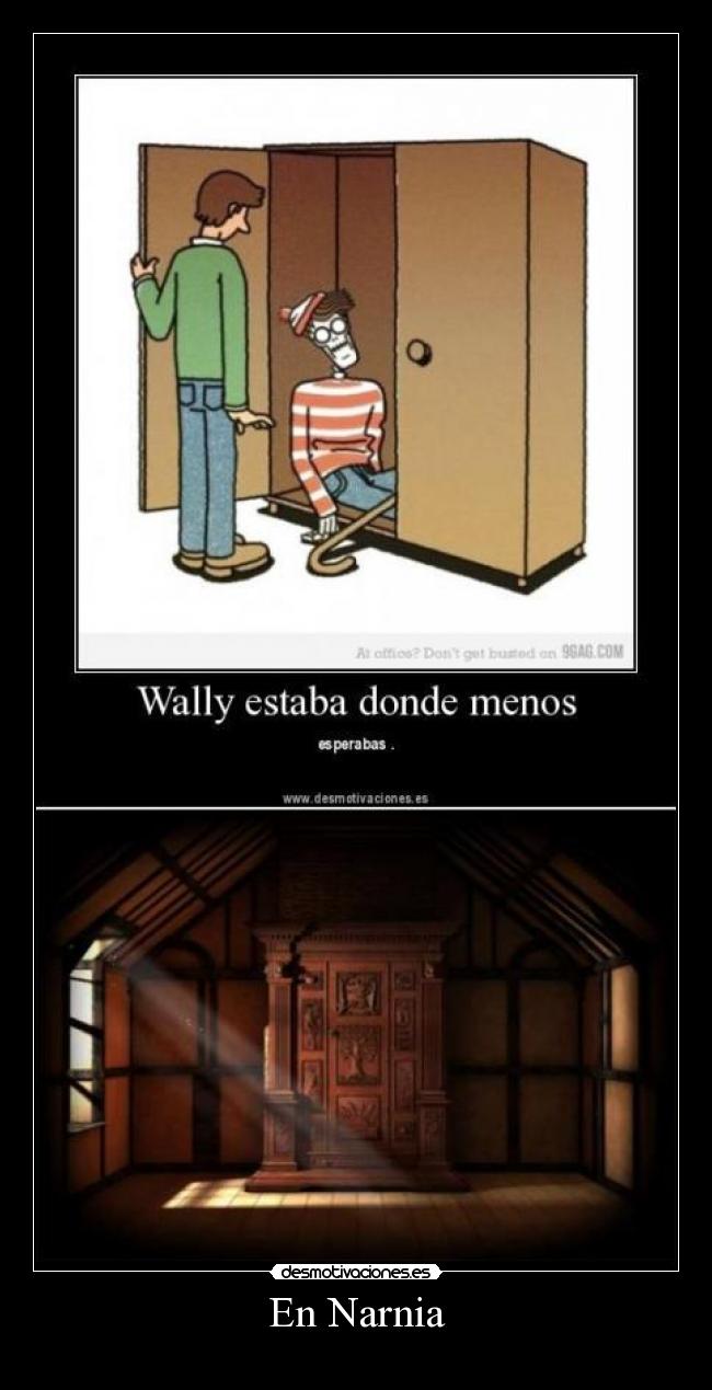 En Narnia -
