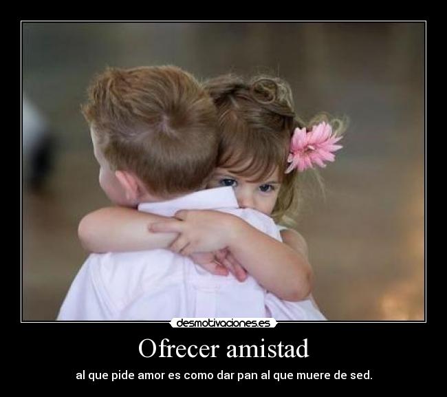 carteles amistad siquieresmasgrita desmotivaciones