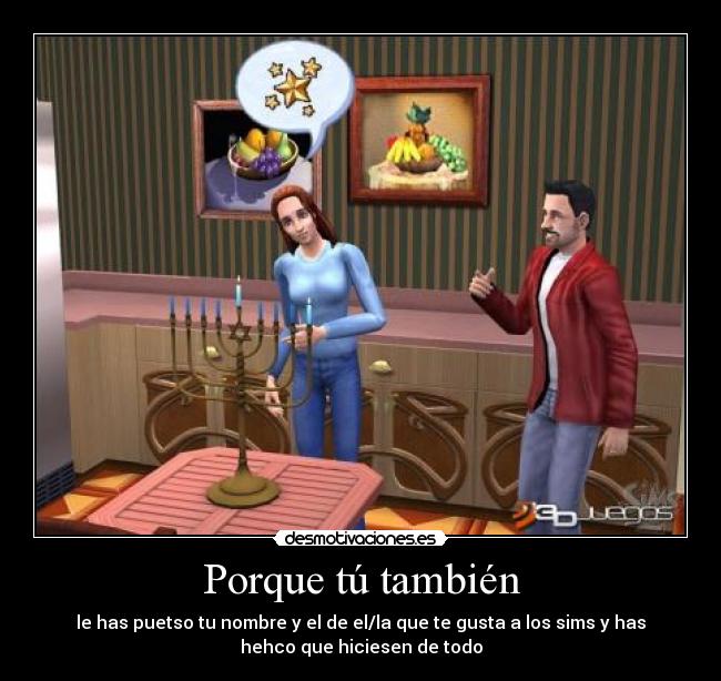 Porque tú también - 