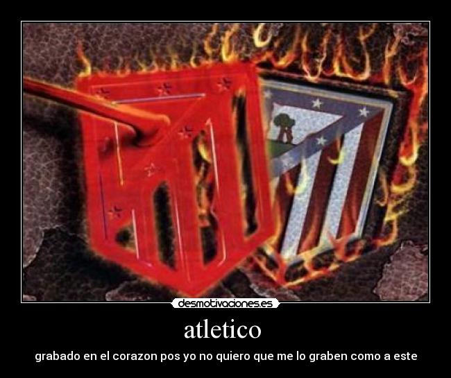 atletico  - 