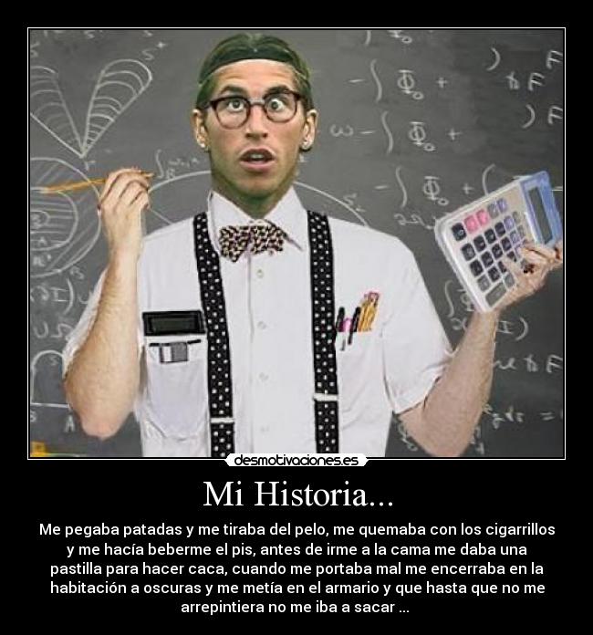 Mi Historia... -