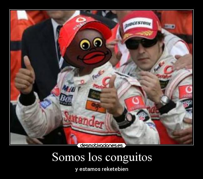 Somos los conguitos - 