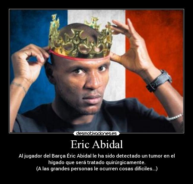 Eric Abidal -