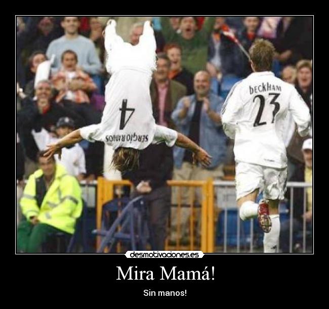 Mira Mamá! -