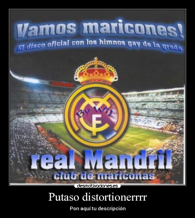 Putaso distortionerrrr -