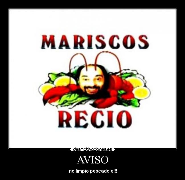 AVISO -