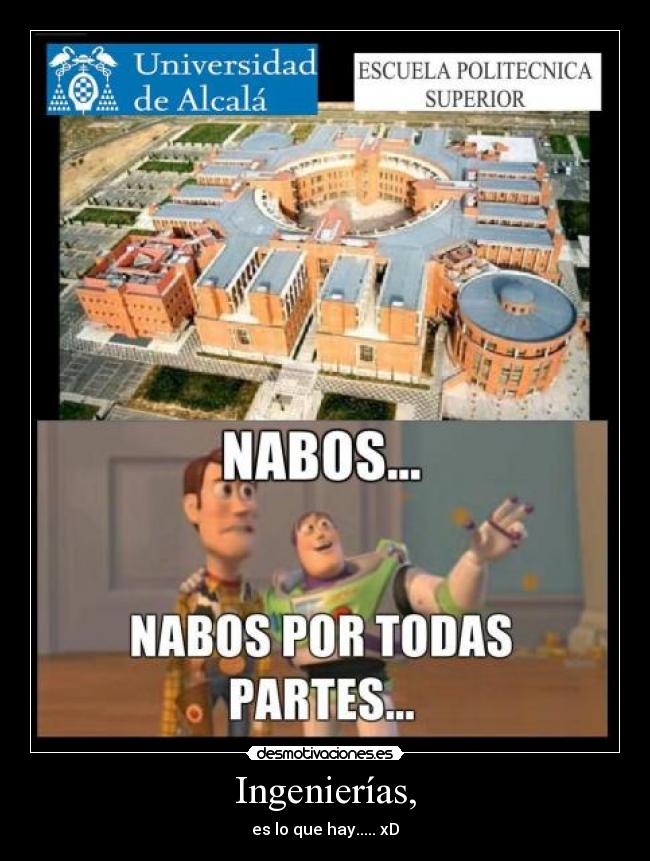 Ingenierías, - 