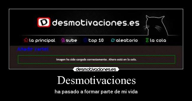 Desmotivaciones - 