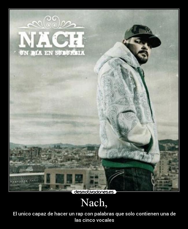 Nach, - 