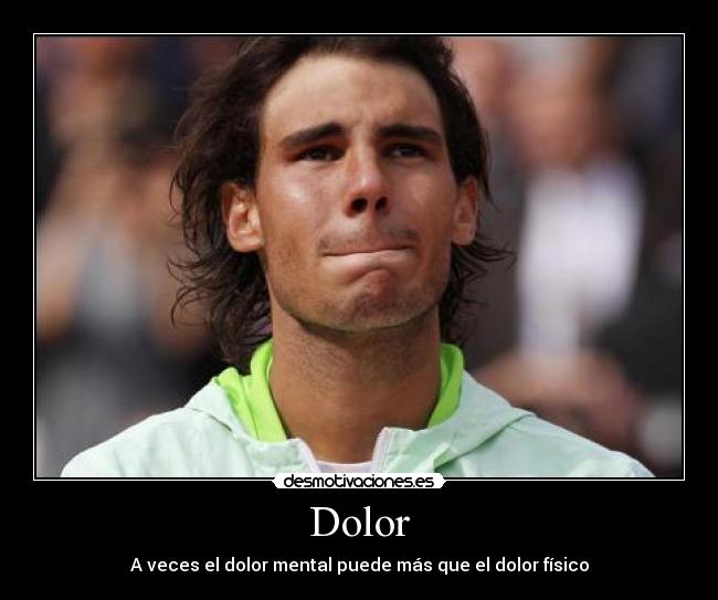 Dolor -