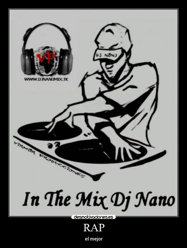 RAP - el mejor