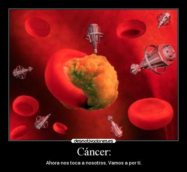 Cáncer: -