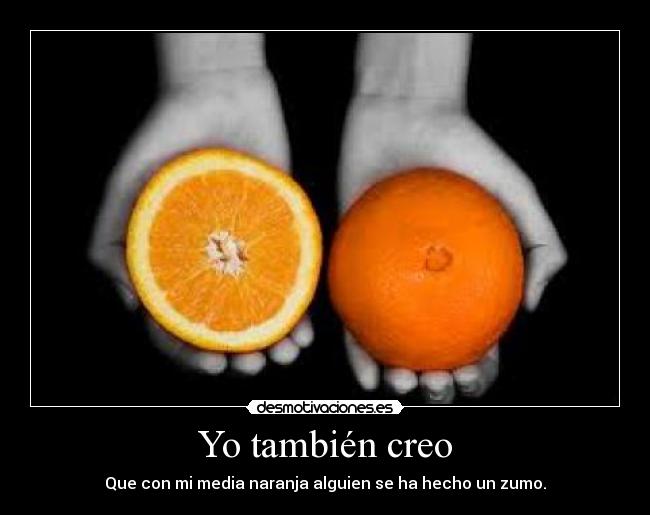Yo también creo - 