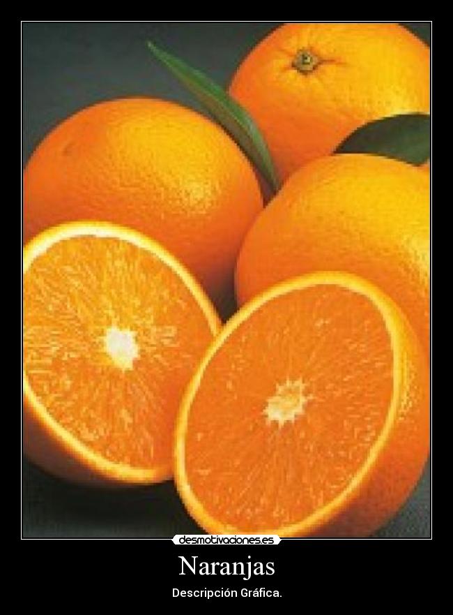 Naranjas - 