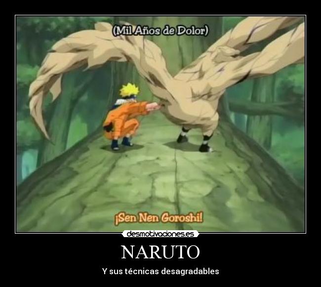 NARUTO -