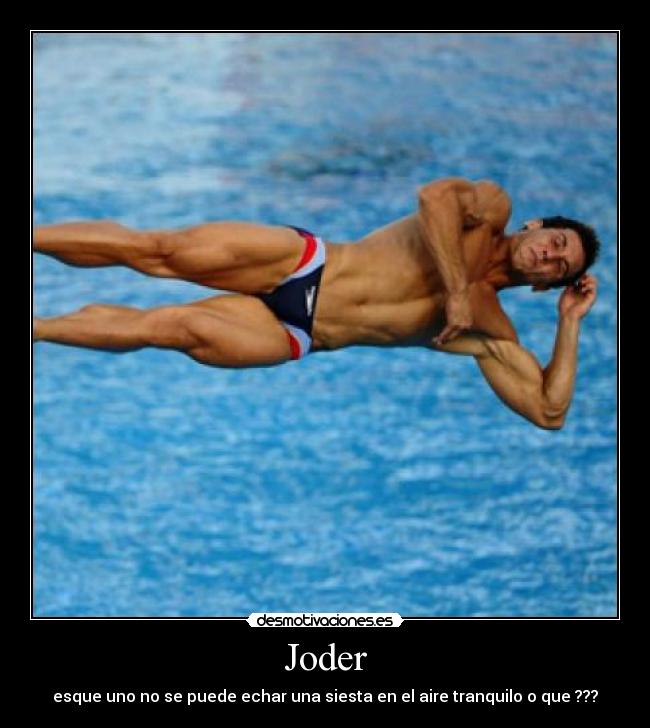 Joder -