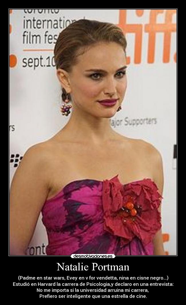 Natalie Portman -