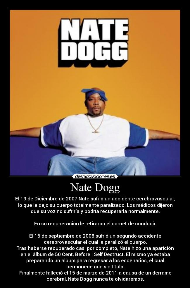 Nate Dogg - 