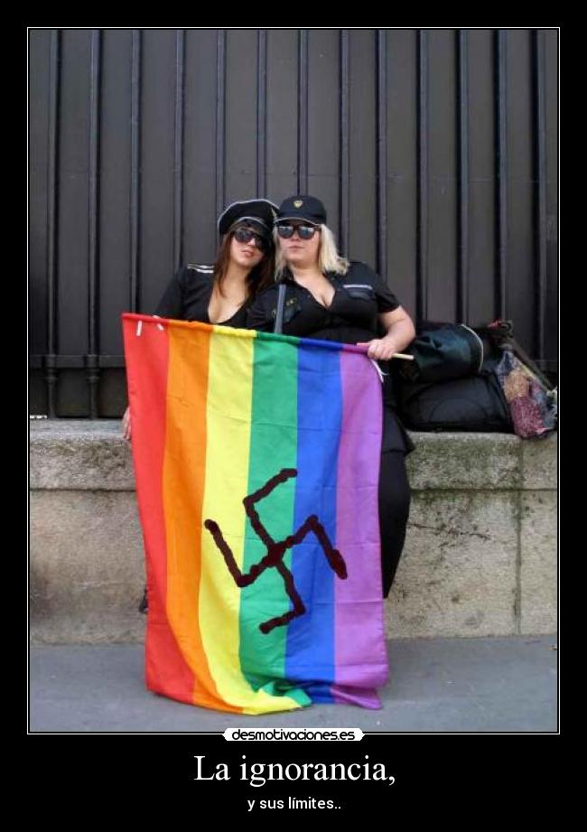 La ignorancia, - y sus límites..