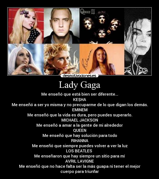 Lady Gaga - 