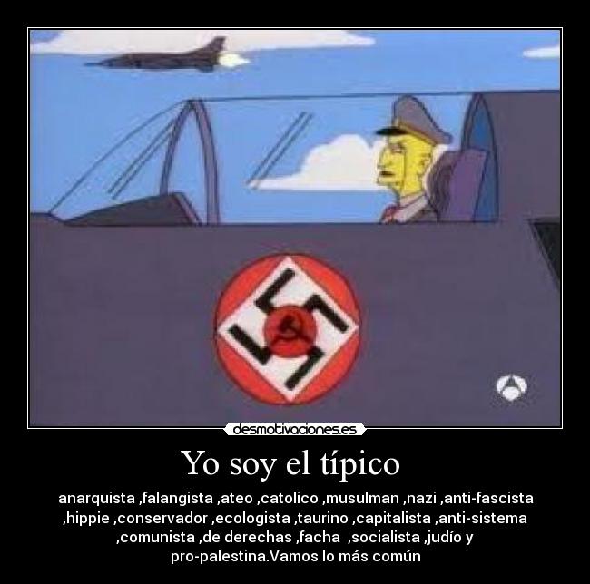 Yo soy el típico  - 