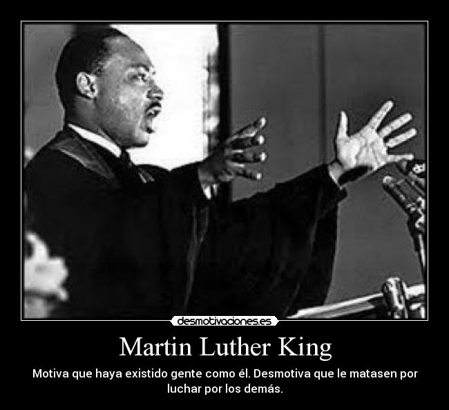 Martin Luther King -