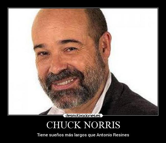 CHUCK NORRIS - 