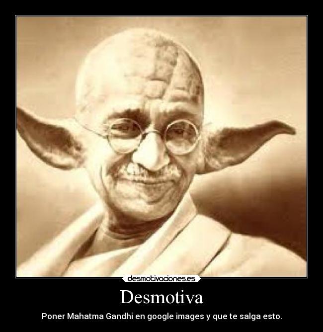 Desmotiva -