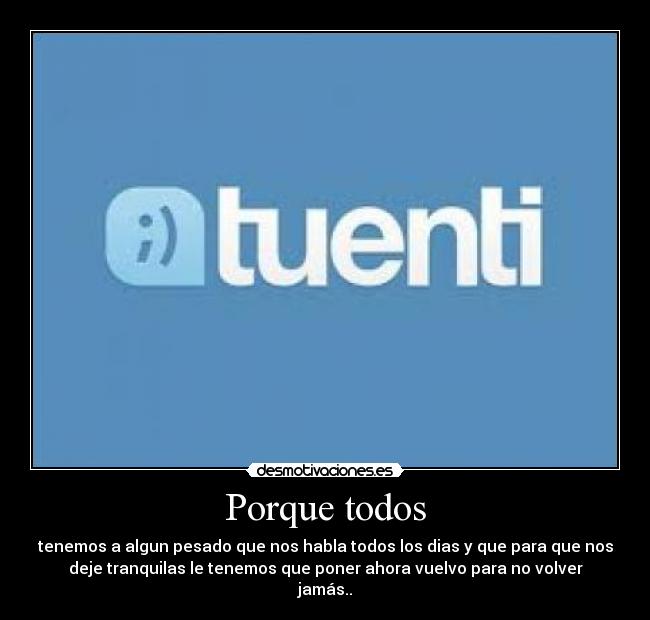 carteles porque todos desmotivaciones