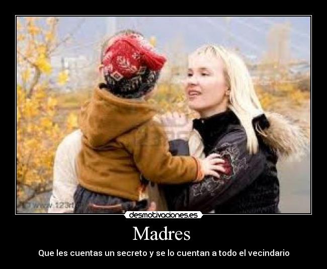 Madres -