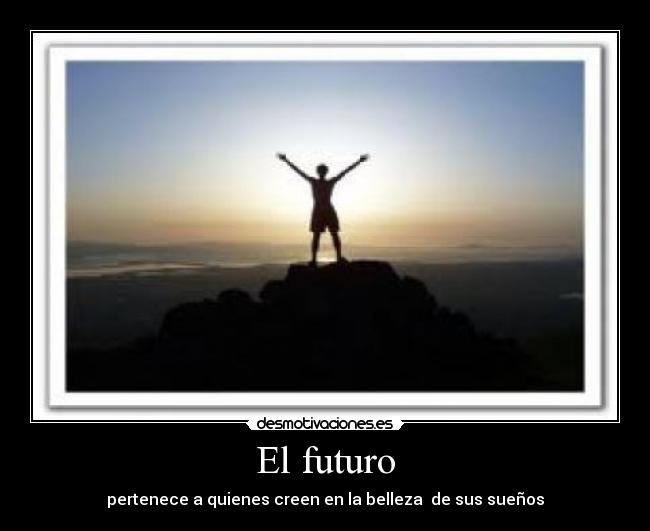 El futuro -