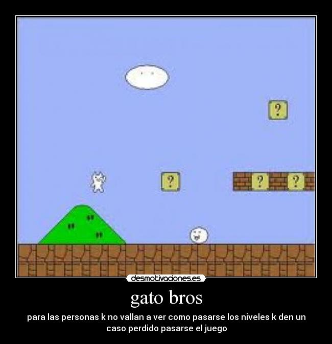 gato bros -