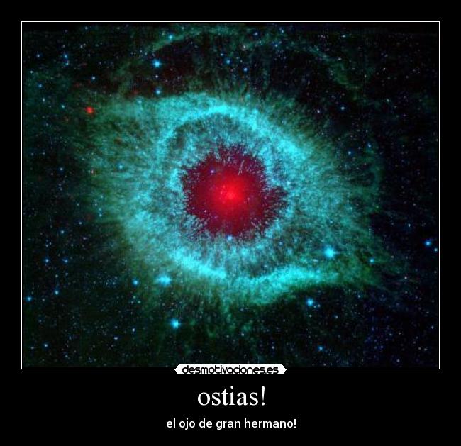 ostias! -