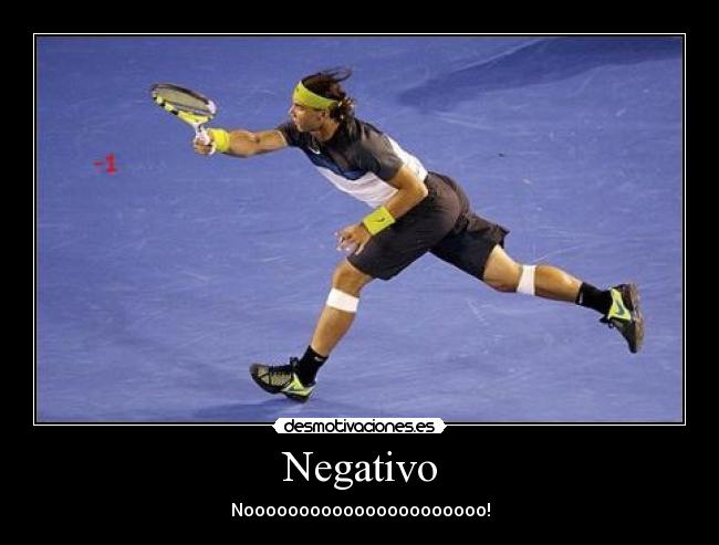 Negativo -