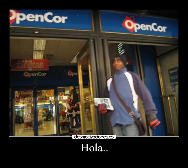Hola.. - 
