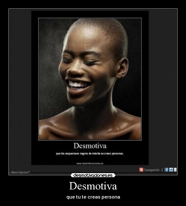 Desmotiva -