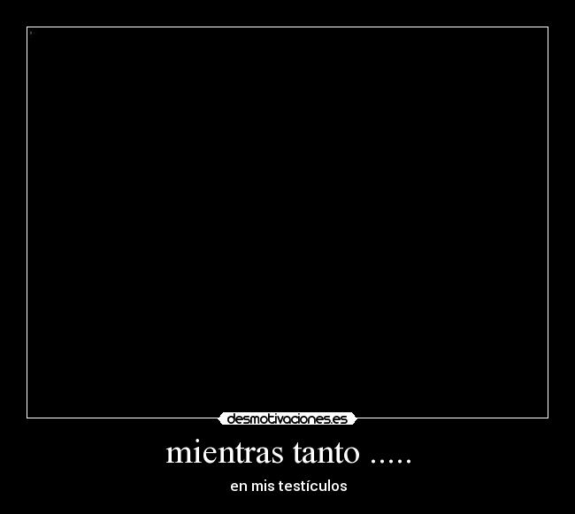 carteles mientras tanto desmotivaciones