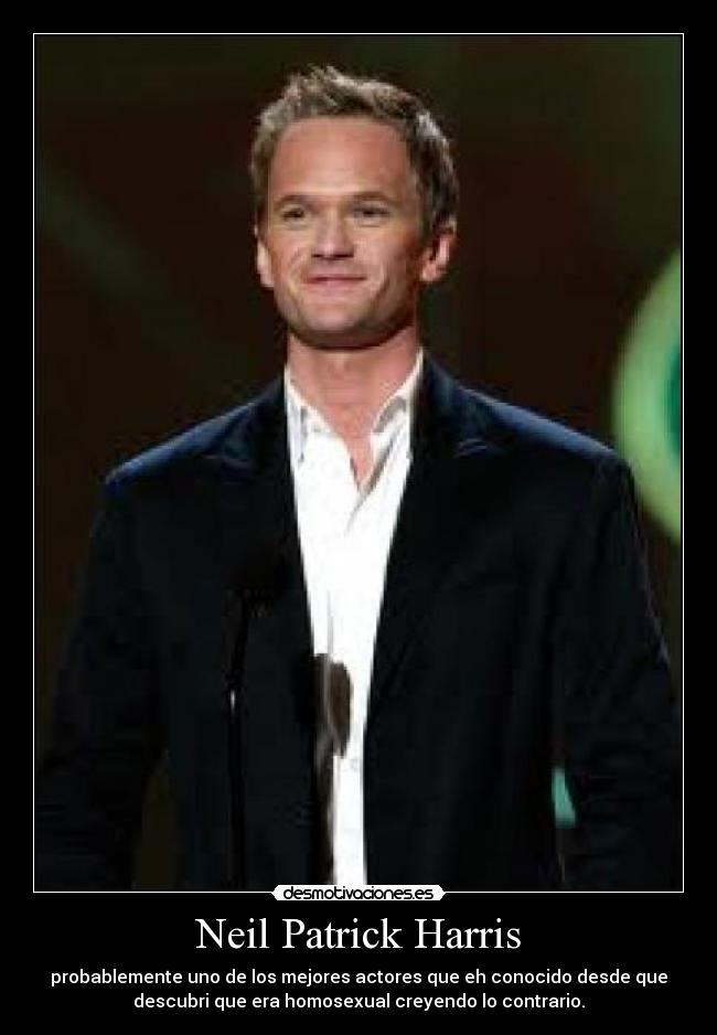 Neil Patrick Harris -
