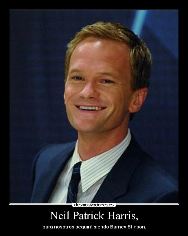 Neil Patrick Harris, - 