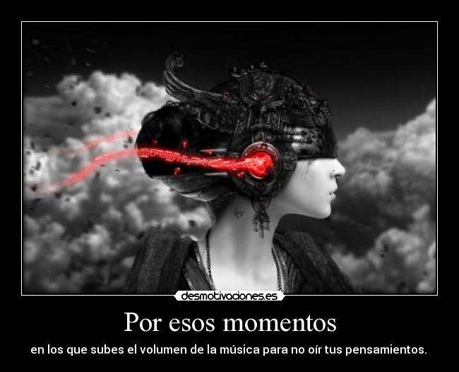 Por esos momentos - 