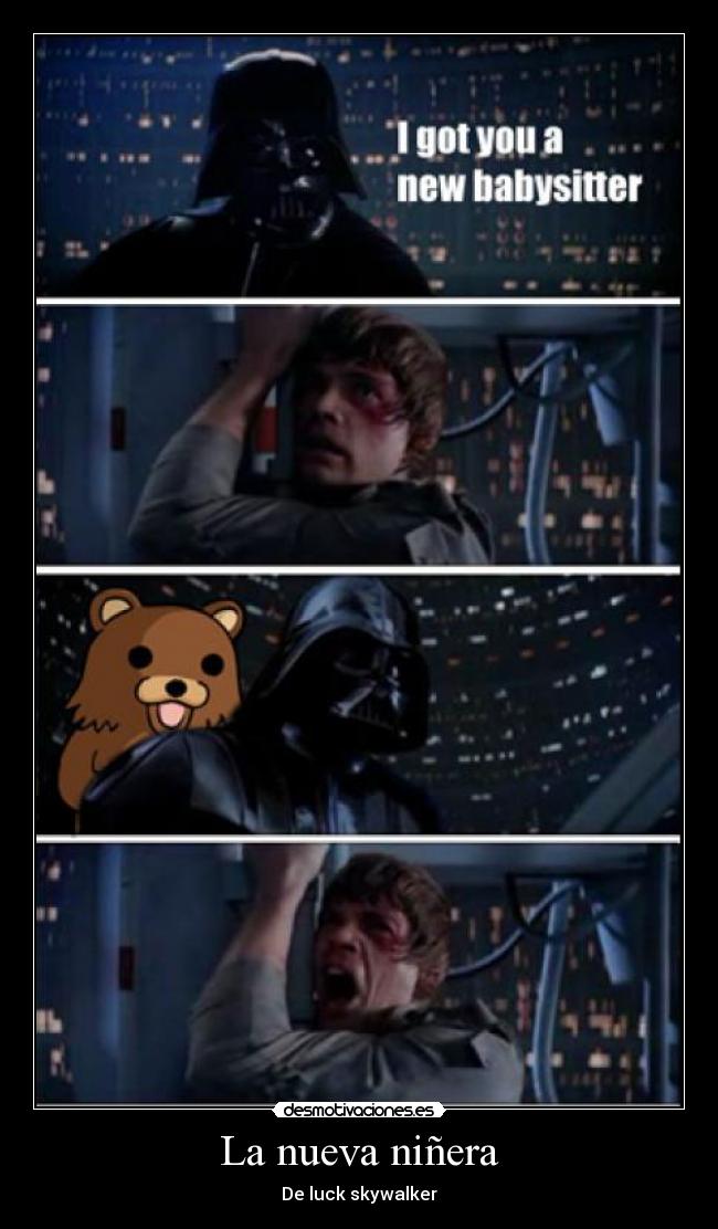La nueva niñera -