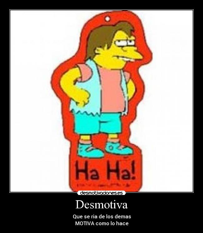 Desmotiva - 