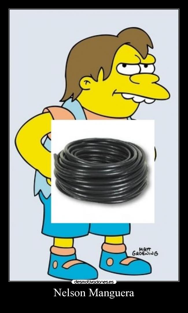 Nelson Manguera -