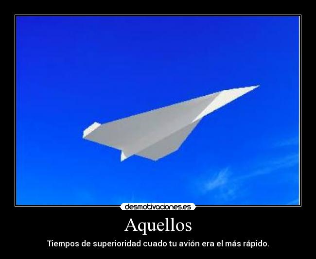 Aquellos - 