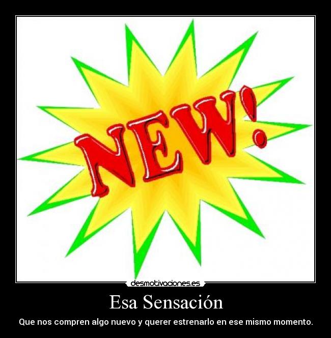 Esa Sensación - 