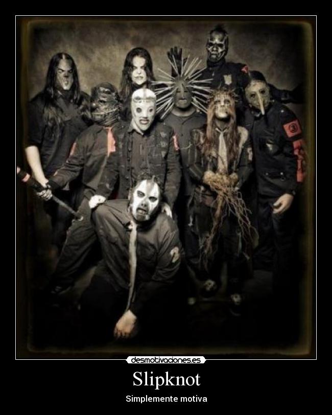 Slipknot - 