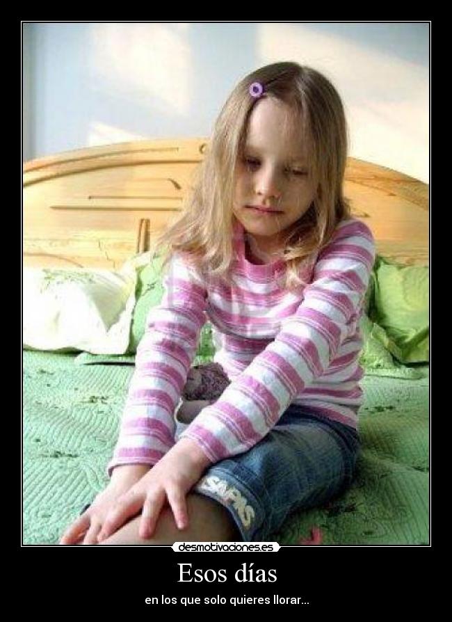 carteles esos dias desmotivaciones